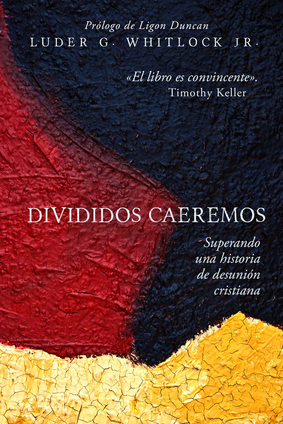 Divididos caeremos: Superando una historia de desunión cristiana