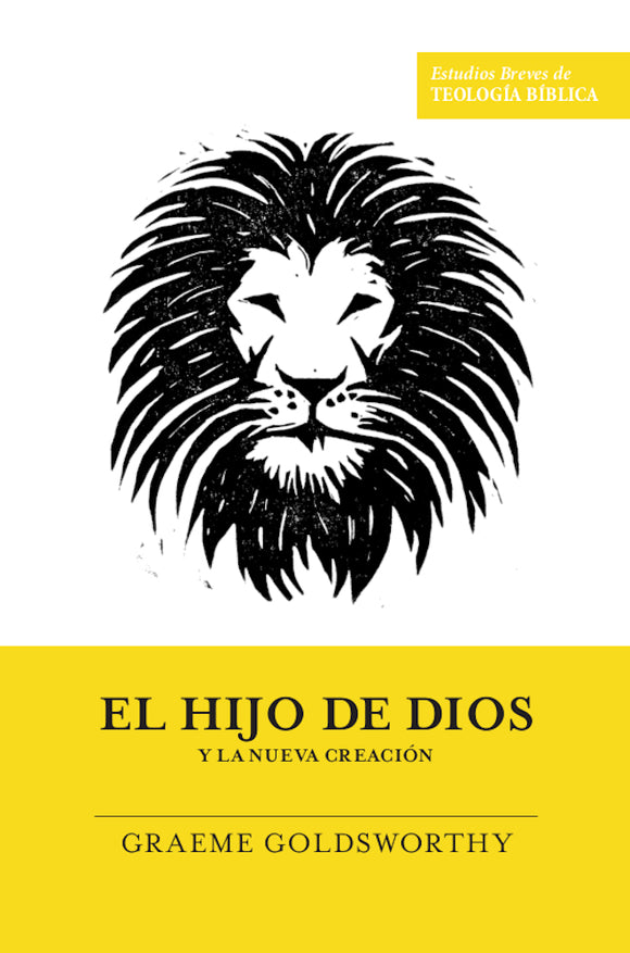 El Hijo de Dios y la nueva creación