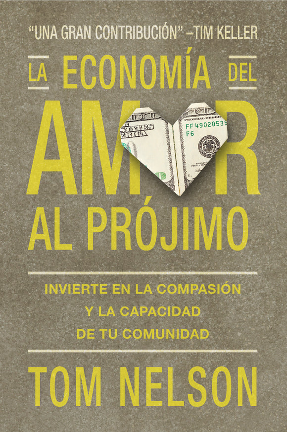 La economía del amor al prójimo