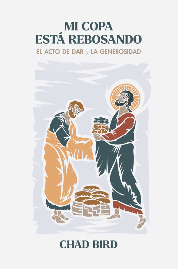 Mi copa está rebosando: El acto de dar y la generosidad (Ebook)