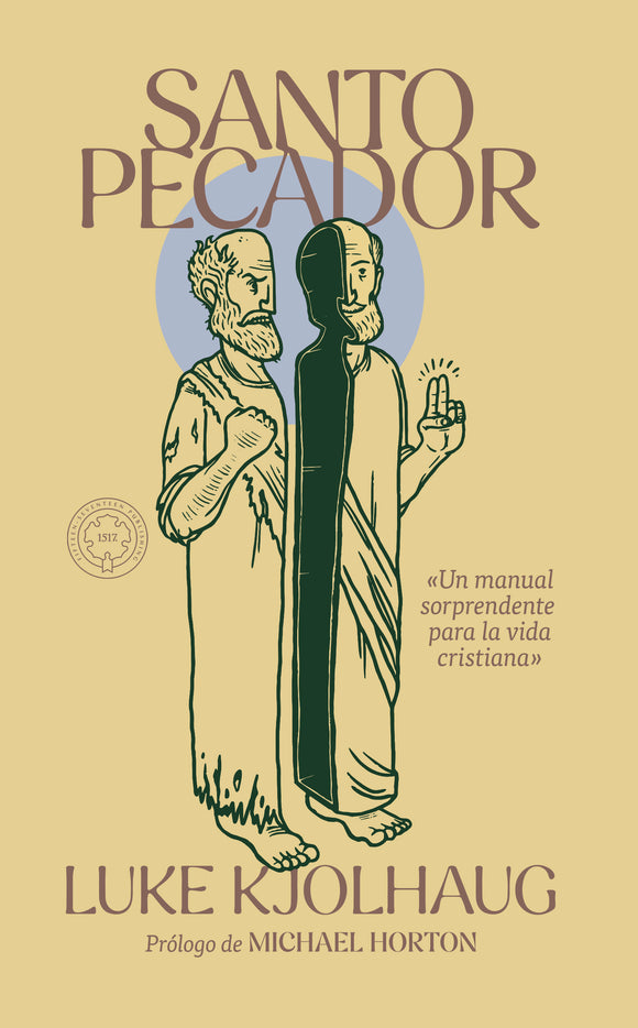 Santo pecador: Un sorprendente manual para la vida cristiana (Ebook)