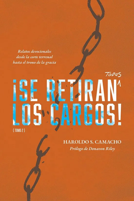 Se retiran todos los cargos, Tomo 2 (Ebook)