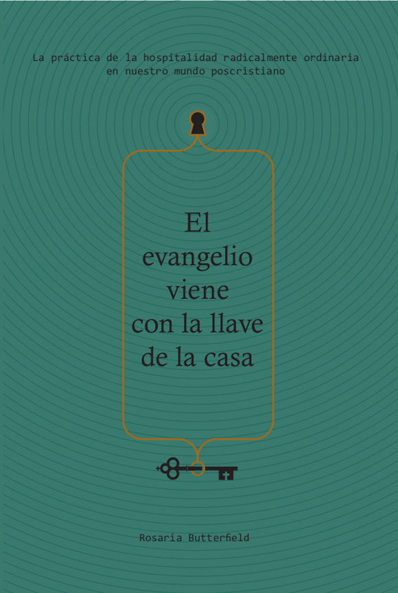 El evangelio viene con la llave de la casa