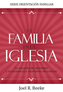 La familia en la iglesia