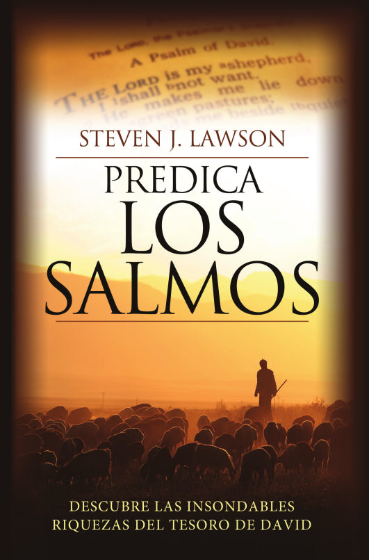 Predica los Salmos